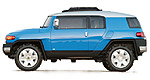 Will the New FJ Look Similar to the FJ Cruiser Concept that Debuted in 2003?