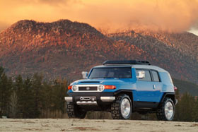 Toyota FJ Cruiser